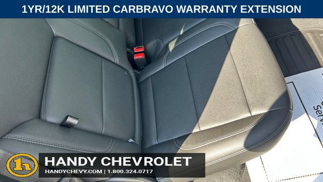 Certified 2025 Chevrolet Silverado 1500 RST w/ Convenience Package II AWD/4WD image 43