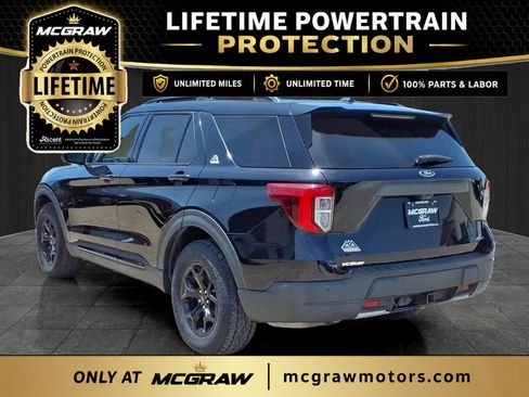 Used 2021 Ford Explorer Timberline AWD/4WD image 6