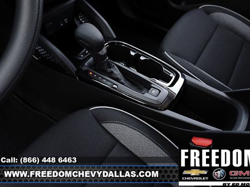 New 2026 Chevrolet TrailBlazer LT w/ Driver Confidence Package image 31