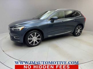 Used 2020 Volvo XC60 T6 Inscription w/ Protection Package video 1