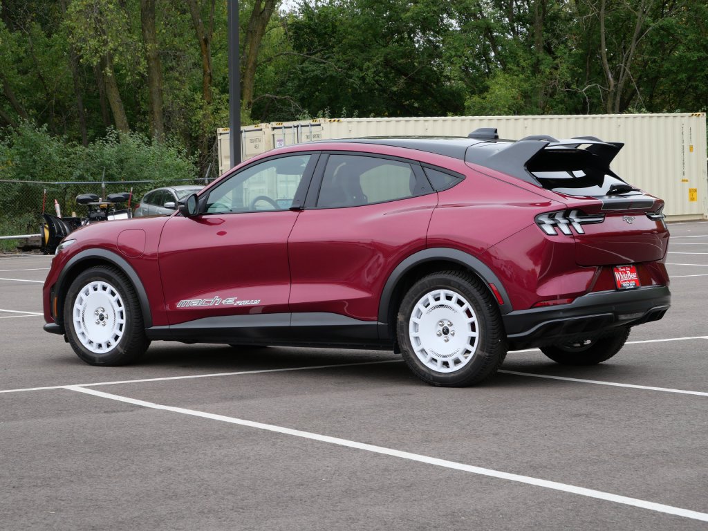Used 2025 Ford Mustang Mach-E GT AWD/4WD image 7