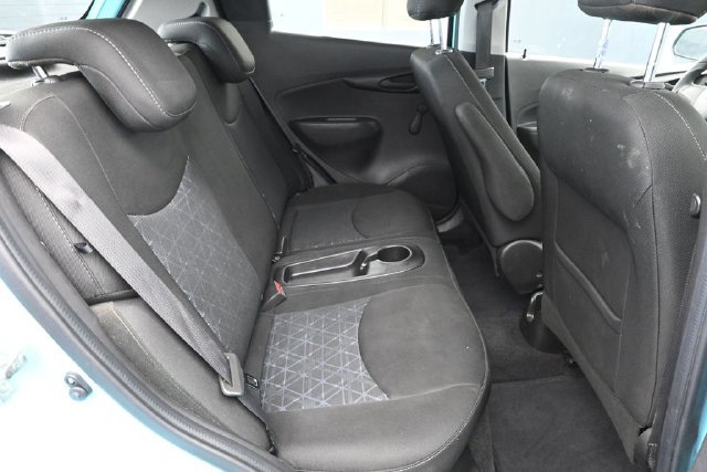 Used 2021 Chevrolet Spark LS FWD image 29