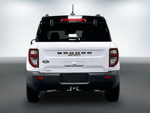 New 2026 Ford Bronco Sport Big Bend w/ Convenience Package AWD/4WD image 4