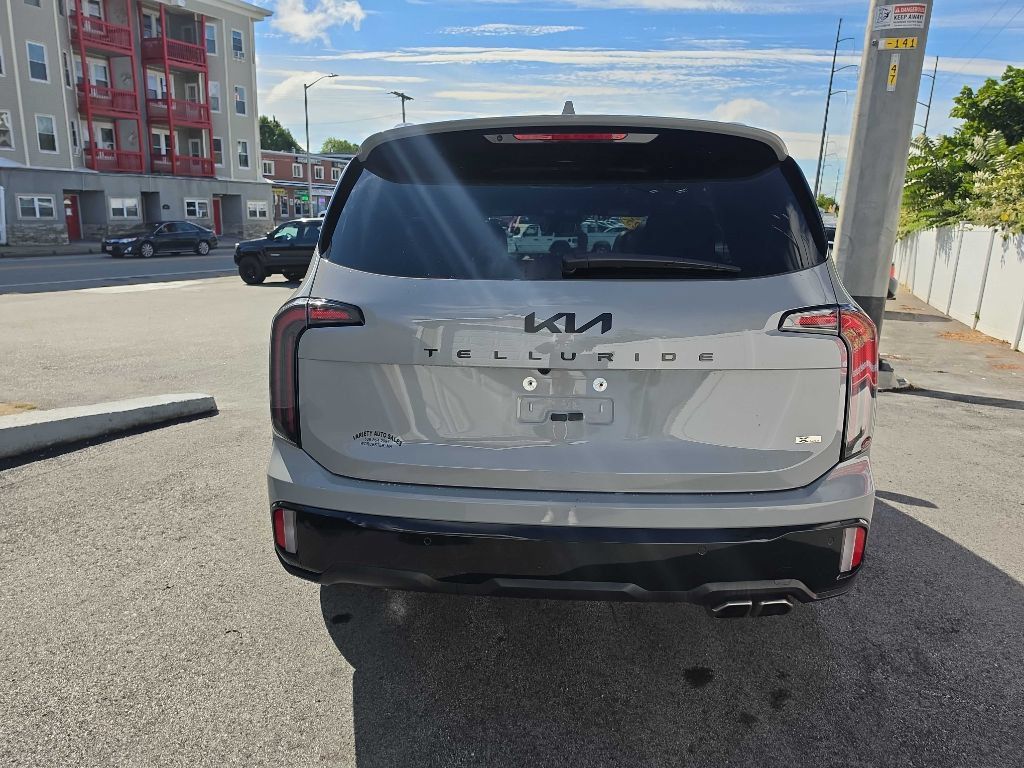 Used 2025 Kia Telluride SX Prestige X-Line AWD/4WD image 7
