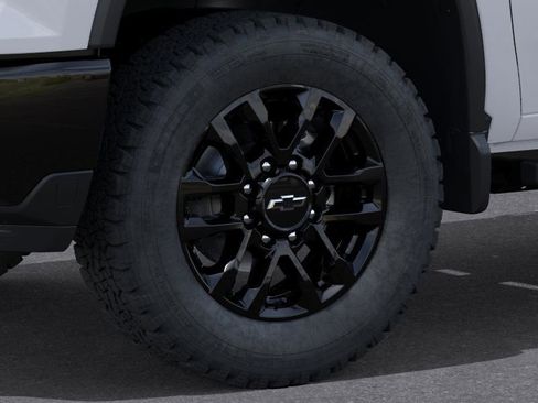 New 2026 Chevrolet Silverado 2500 Custom w/ Custom Convenience Package image 37