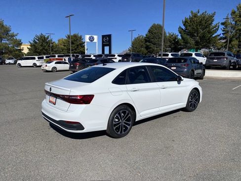 New 2026 Volkswagen Jetta Sport FWD image 38