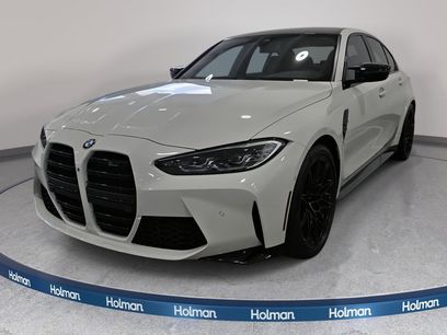 Certified 2021 BMW M3 Competition w/ Parking Assistance Package