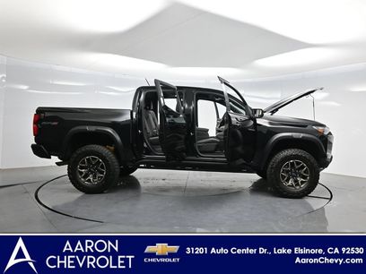 Used 2024 Chevrolet Colorado ZR2 w/ ZR2 Convenience Package III