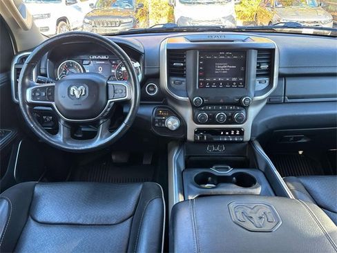 Used 2021 RAM 1500 Laramie image 14