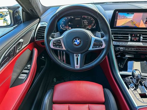 Certified 2024 BMW M850i Gran Coupe xDrive image 21