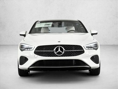 Certified 2026 Mercedes-Benz CLA 250 4MATIC image 2