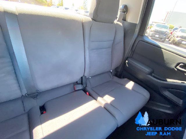 Used 2024 Nissan Frontier S AWD/4WD image 23