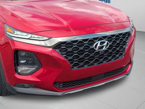 Used 2020 Hyundai Santa Fe Limited FWD image 46