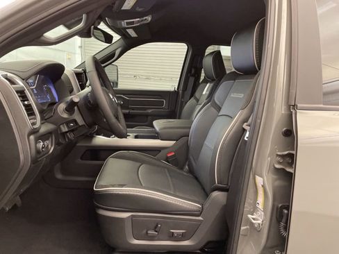 New 2026 RAM 3500 Laramie w/ Night Edition image 10