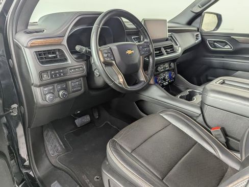 Used 2024 Chevrolet Tahoe High Country image 12