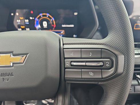 New 2026 Chevrolet Colorado W/T w/ WT Custom Package RWD image 17