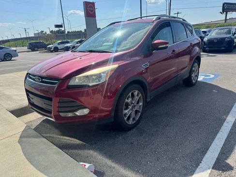 Used 2014 Ford Escape Titanium AWD/4WD image 1