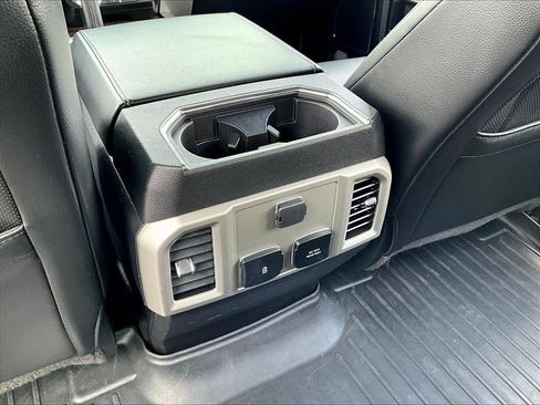Used 2017 Ford F150 Lariat w/ Equipment Group 501A Mid AWD/4WD image 13