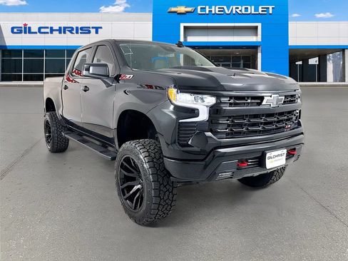 New 2026 Chevrolet Silverado 1500 LT Trail Boss w/ Convenience Package II AWD/4WD image 1