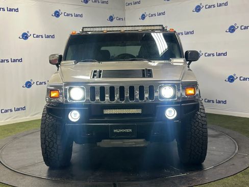 Used 2004 HUMMER H2 w/ Preferred Equipment Group AWD/4WD image 7