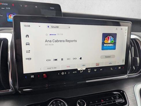 New 2025 Ford Expedition Platinum w/ Driver's Package image 11