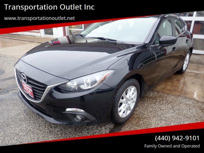 Used 2016 MAZDA MAZDA3 i Grand Touring