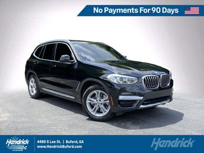 Used 2021 BMW X3 sDrive30i w/ Convenience Package