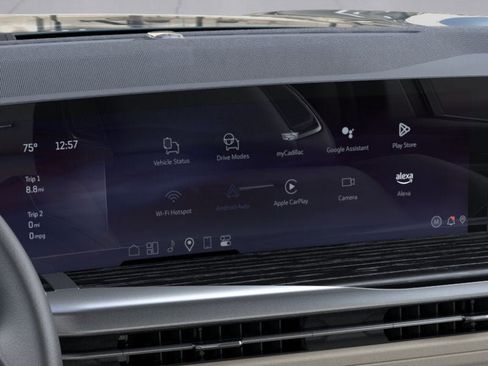 New 2026 Cadillac Escalade Sport image 20