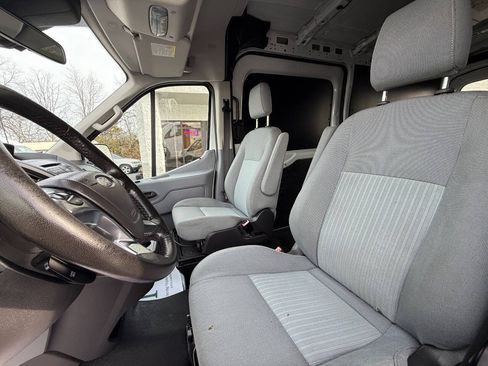 Used 2016 Ford Transit 350 148 Medium Roof w/ Interior Upgrade Package RWD image 14