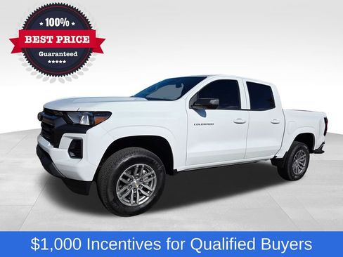 New 2026 Chevrolet Colorado LT w/ Advanced Trailering Package image 2