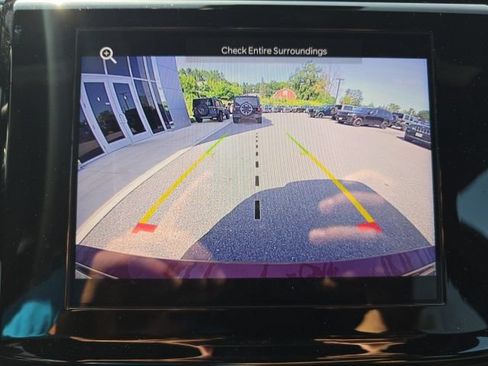 Used 2025 Jeep Grand Cherokee L Laredo AWD/4WD image 21