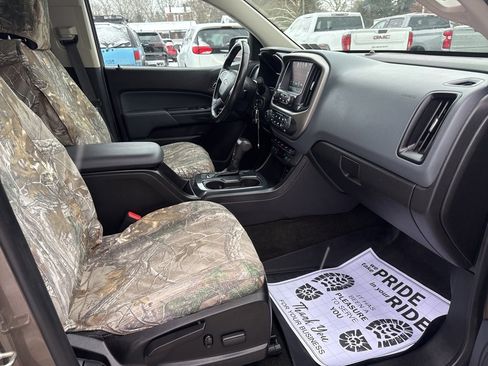 Certified 2016 Chevrolet Colorado Z71 image 11