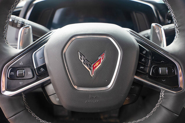 Used 2024 Chevrolet Corvette Z06 RWD image 26