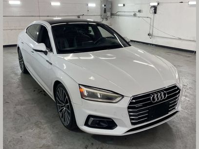 Used 2018 Audi A5 2.0T Prestige w/ Driver Assistance Package