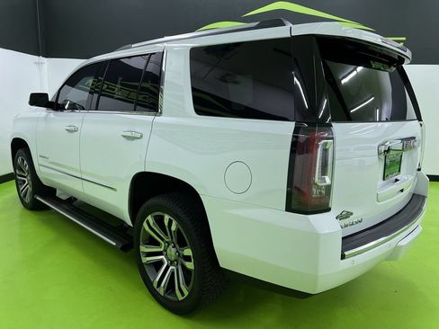 Used 2018 GMC Yukon Denali w/ Denali Ultimate Package AWD/4WD image 7