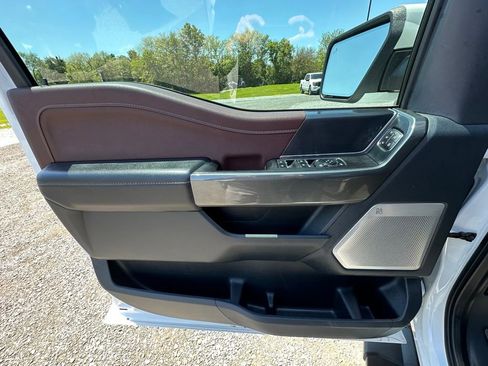 Used 2023 Ford F150 Lariat w/ Equipment Group 502A High AWD/4WD image 6