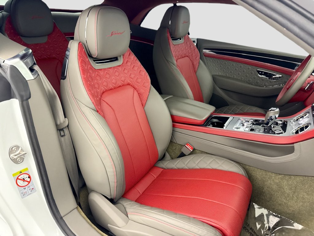 Used 2022 Bentley Continental GT Speed AWD/4WD image 30