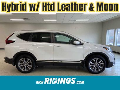 Used 2020 Honda CR-V Touring