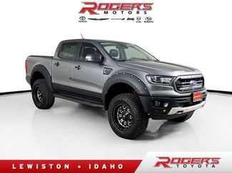 Used 2021 Ford Ranger Lariat w/ Equipment Group 501A High video 1
