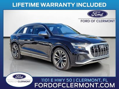 Used 2020 Audi SQ8 Prestige w/ Prestige Package
