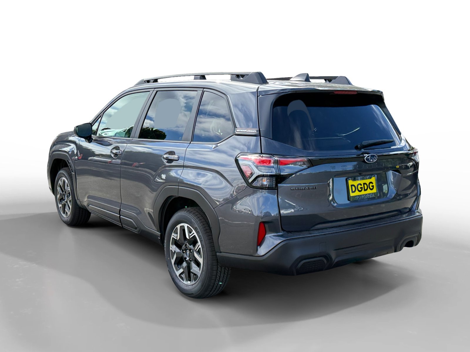 New 2026 Subaru Forester Premium AWD/4WD image 3
