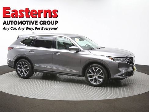 Used 2023 Acura MDX SH-AWD w/ Technology Package image 49