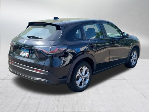 Used 2024 Honda HR-V LX image 5
