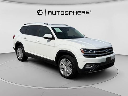 Used 2019 Volkswagen Atlas SEL AWD/4WD image 11