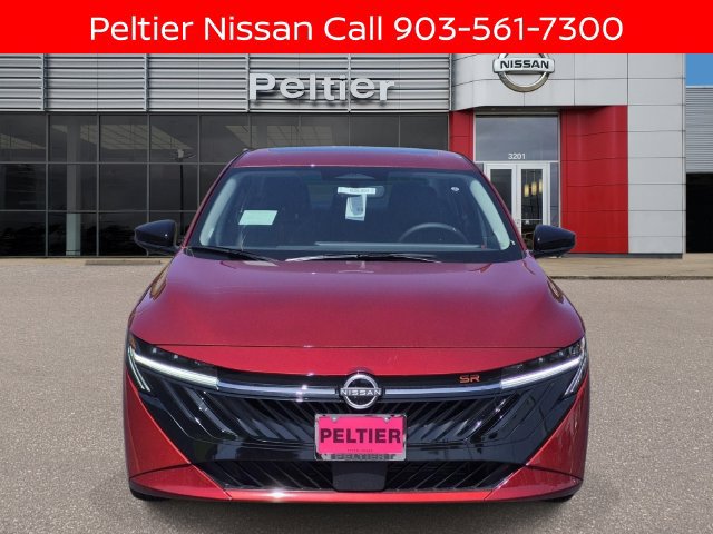 New 2026 Nissan Sentra SR w/ SR Premium Package FWD image 2