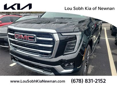 Used 2025 GMC Yukon XL Elevation