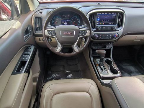 Used 2019 GMC Canyon SLT w/ Trailering Package image 16