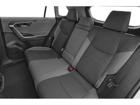 Used 2025 Toyota RAV4 XLE w/ Convenience Package FWD image 14