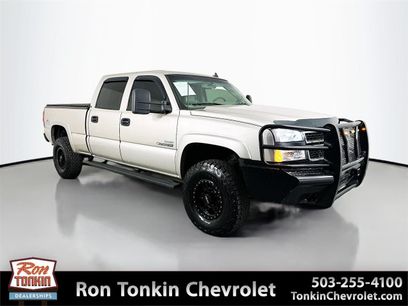 Used 2006 Chevrolet Silverado 2500 LT w/ Heavy-Duty Power Package