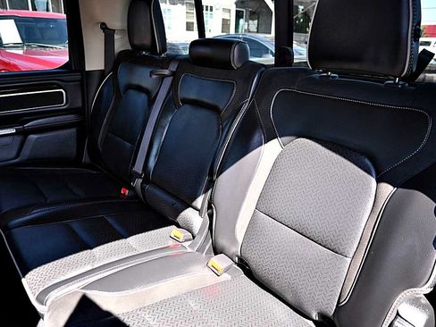 Used 2021 RAM 1500 Laramie RWD image 10